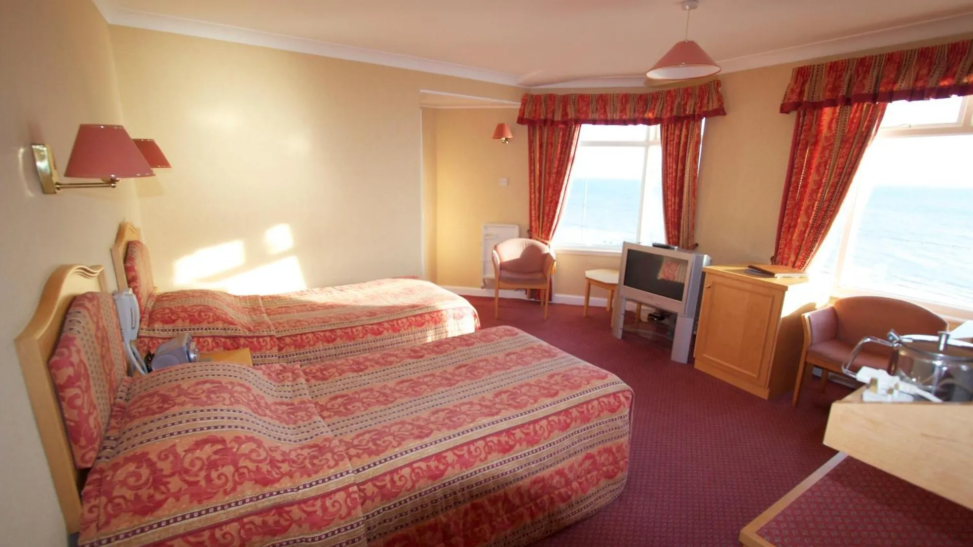 Expanse Hotel location
