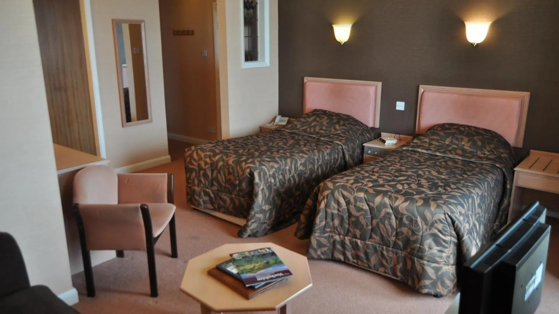 Expanse Hotel South Cave Storbritannien