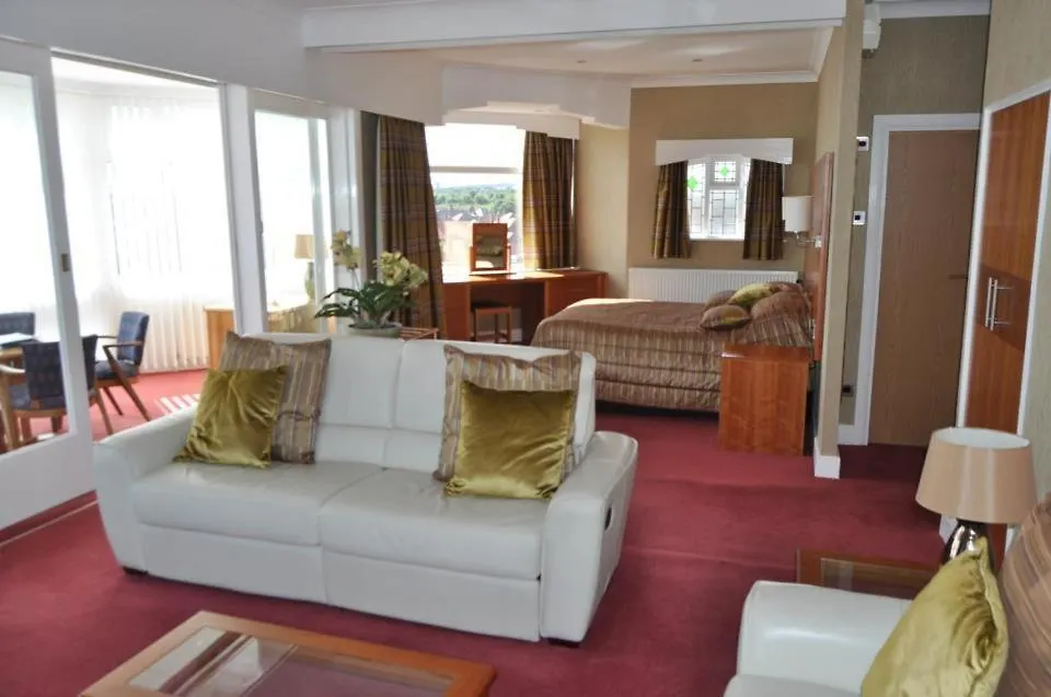 ***  Expanse Hotel South Cave Storbritannien